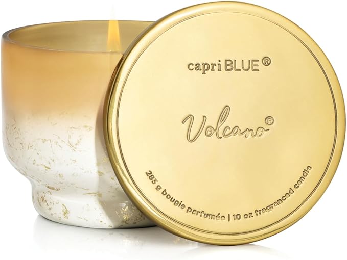 CAPRI BLUE/VOLCANO GLIMMER INVERTED JAR 10 oz