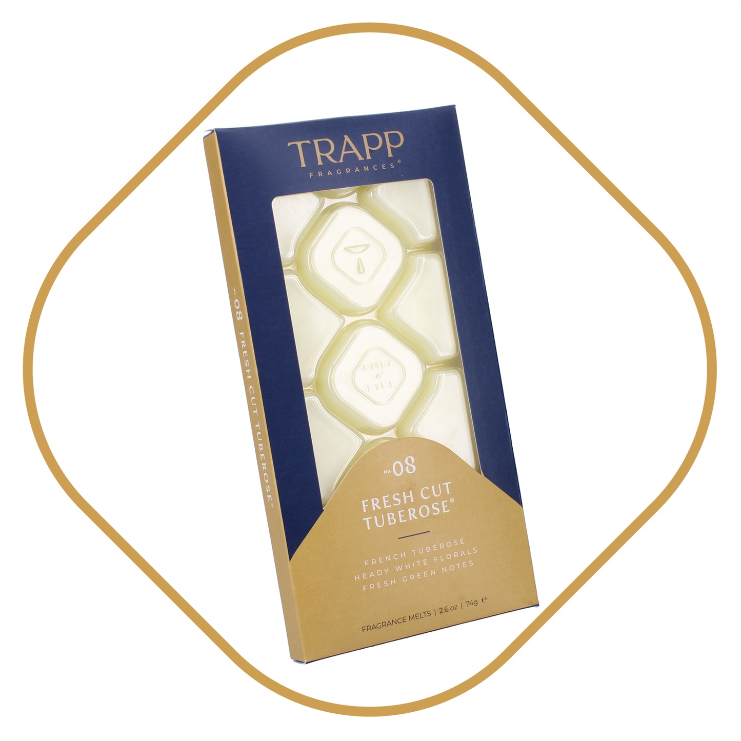 TRAPP MELTS-FRESH CUT TUBEROSE