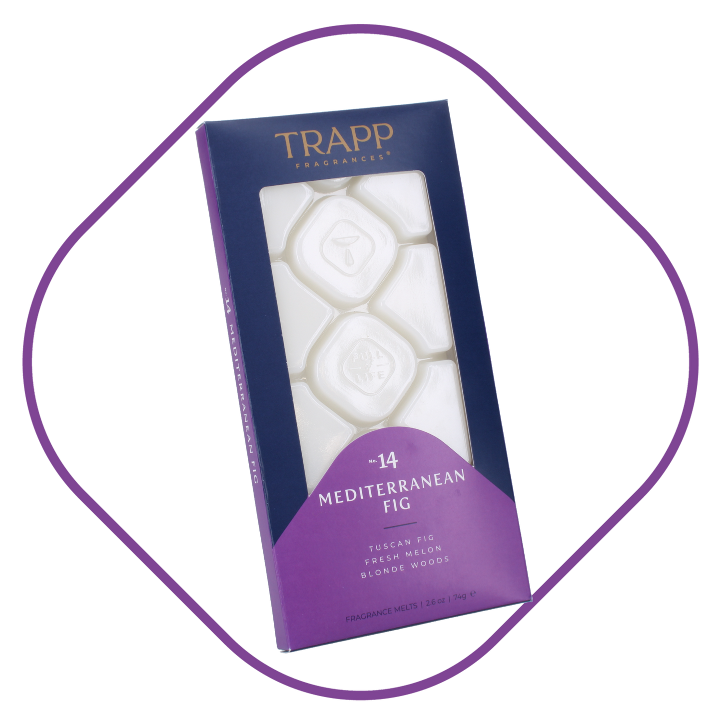 TRAPP MELTS-MEDITERRANEAN FIG