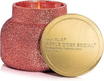 CAPRI BLUE/APPLE CIDER SOCIAL GLAM 19oz