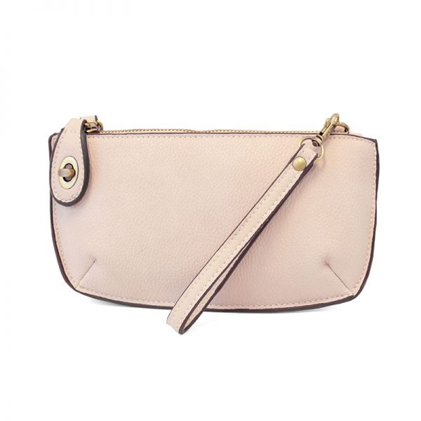 JOY MINI CROSSBODY CLUTCH WRISTLE-EGGSHE