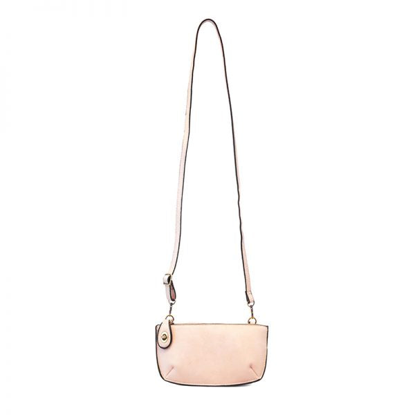 JOY MINI CROSSBODY CLUTCH WRISTLE-EGGSHE