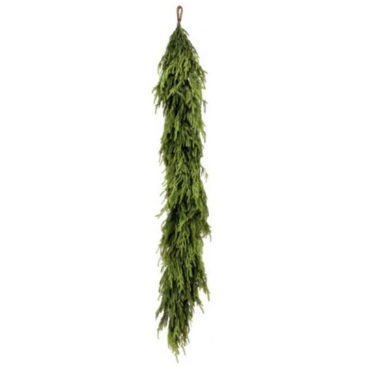 72x16 NATURAL TOUCH NORFOLK PINE GARLAND