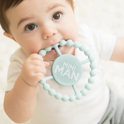 BELLA TEETHER/MINI MAN