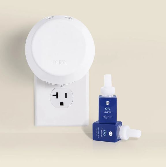 CAPRI PURA SMART HOME DIFF-KIT VOLCANO