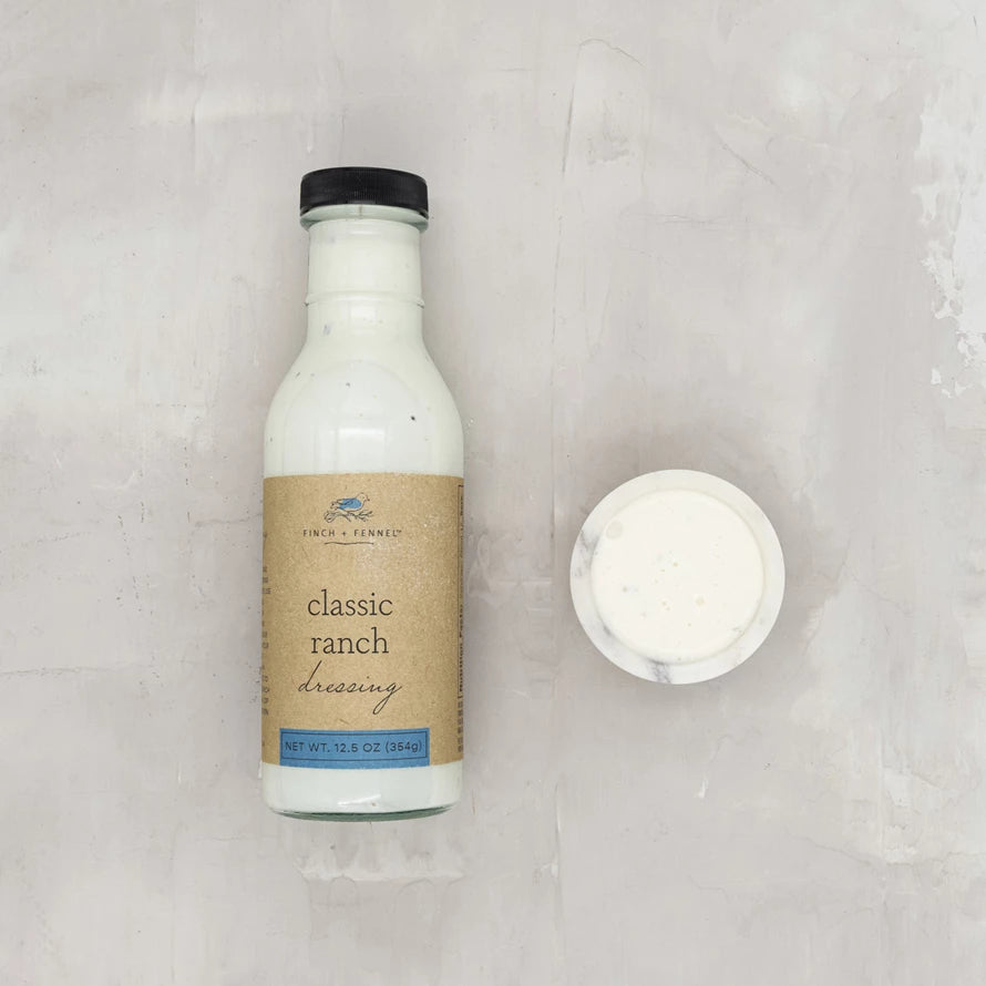 FINCH & FINNEL 12.5 OZ CLASSIC RANCH DRESSING