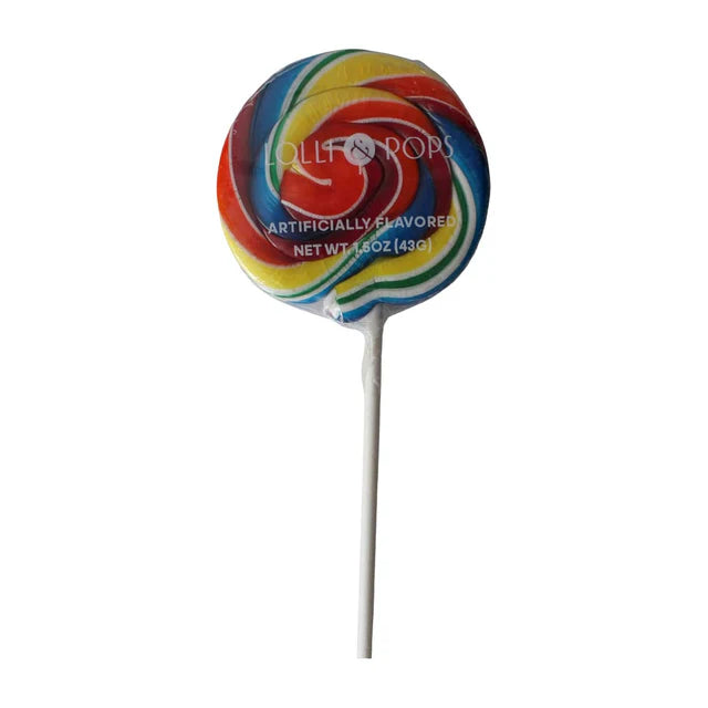 LOLLI POP-RAINBOW WHIRLY POP