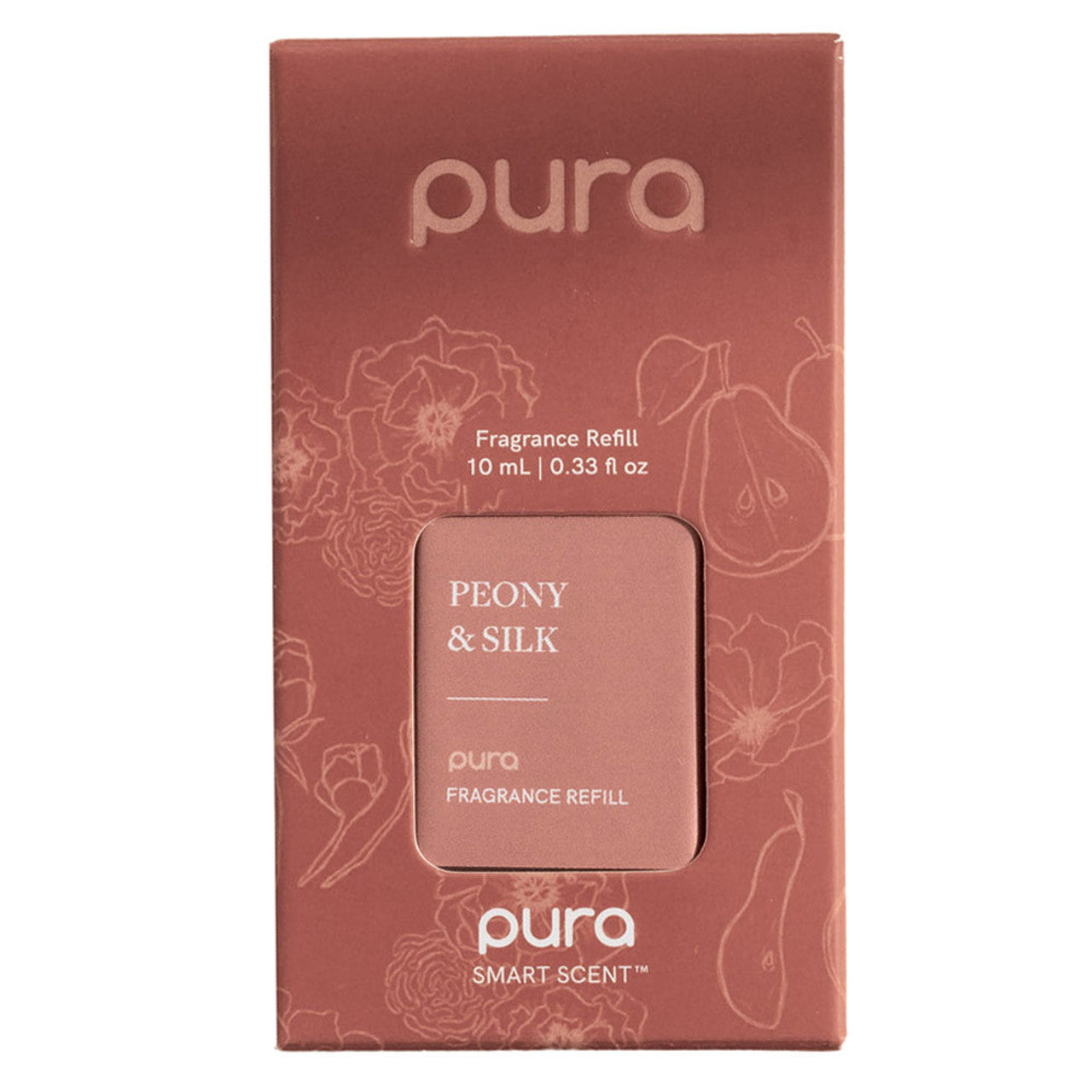 PURA SCENT/PEONY & SILK