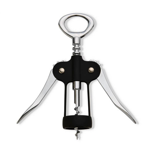 WINGED CORKSCREW SOFT GRIP