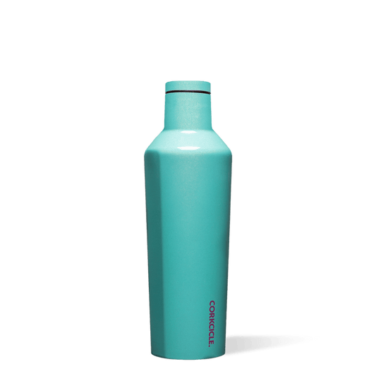 CORKCICLE CANTEEN/SPARKLE MERMAID/16 OZ