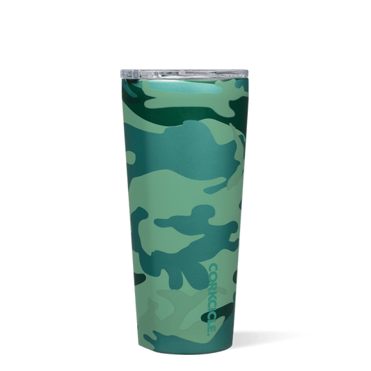 CORKCICLE TUMBLER/24 OZ/JADE CAMO