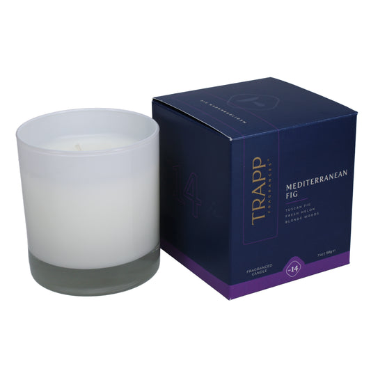 TRAPP CANDLE/MEDITERRANEAN FIG/7 OZ