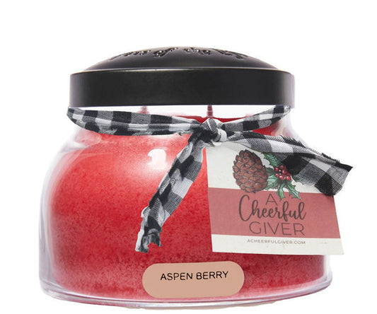 KOTL ASPEN BERRY CANDLE /MAMA