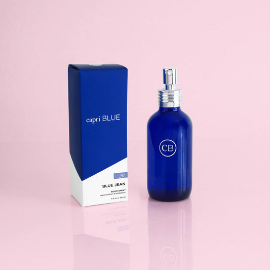 CAPRI ROOM SPRAY/BLUE JEAN