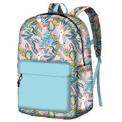 JANE MARIE BACKPACK/PARADISE PALM – Cocobellas Gifts