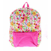 JANE MARIE BACKPACK/FLAWLESS FLORAL