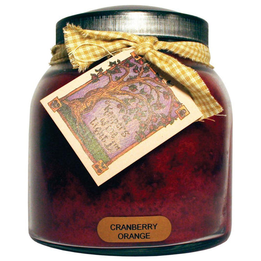 KOTL CRANBERRY ORANGE CANDLE/PAPA