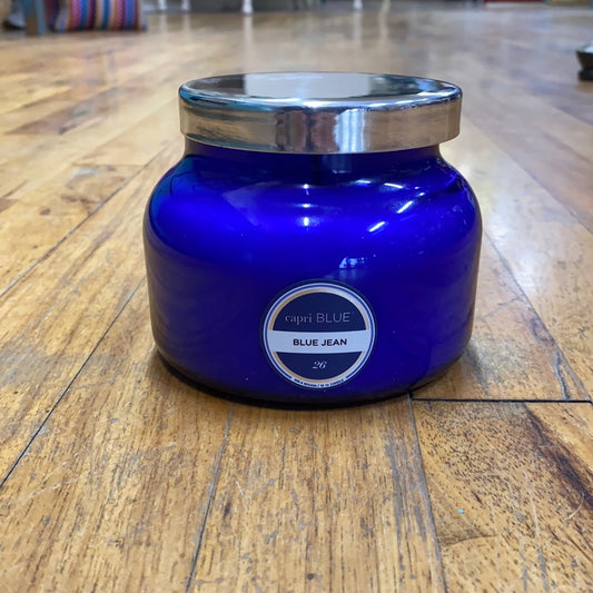 CARPI BLUE JAR/BLUE JEAN/19 OZ