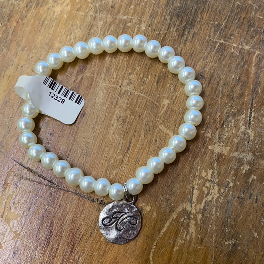 BEAUCOUP PEARL BRACELET/ N