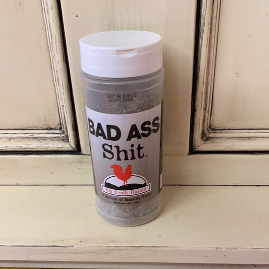 BAD ASS SHIT SEASONING