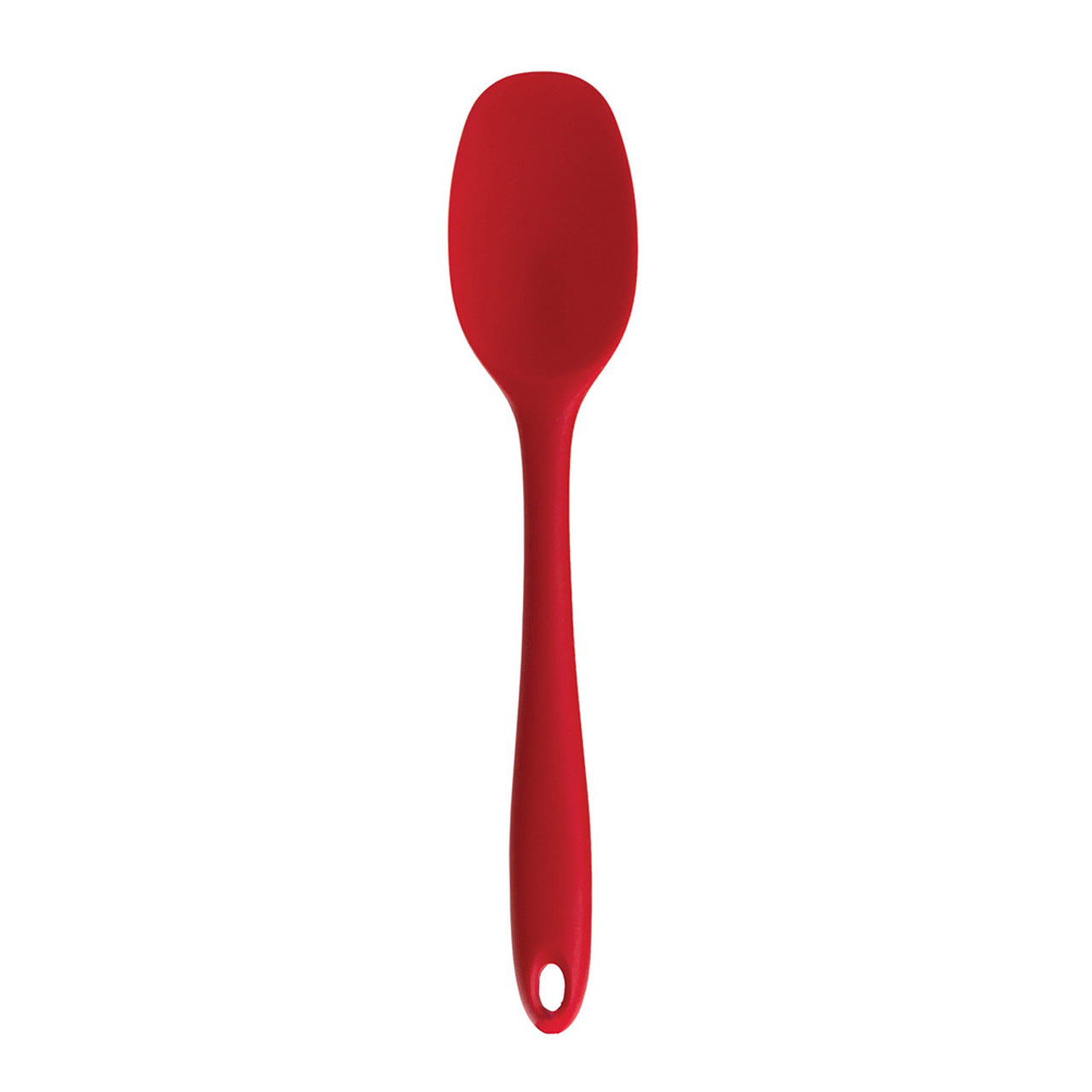 RSVP ELAS FAVORITE SPOON/RED