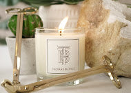 THOMAS BLONDE 12 OZ CANDLE