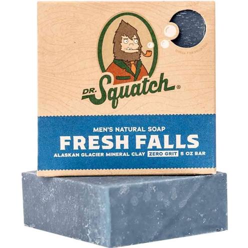 Dr. Squatch - Birchwood Breeze Natural Deodorant I The Kings of