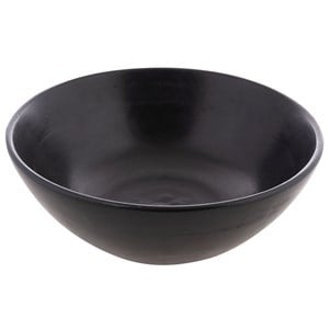 KARMA LIVING SMALL BLACK BOWL