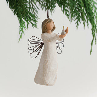 WILLOW TREE ORNAMENT/ANGEL OF HOPE