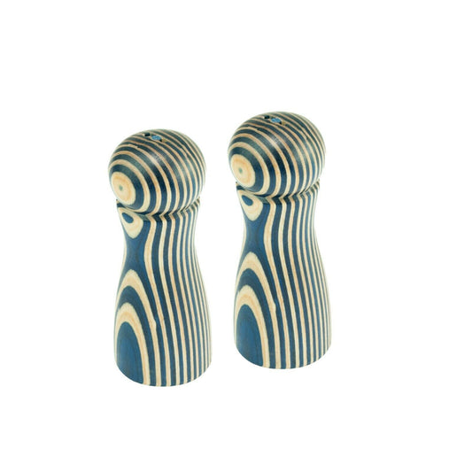 PAKKA BLUE SALT & PEPPER SET