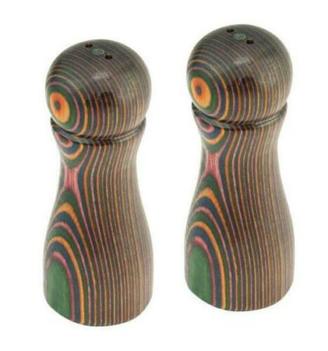 PAKKA SALT & PEPPER SET/RAINBOW